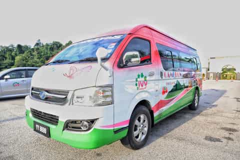 Kuala Lumpur: Airport Private Transfer by Car/Van