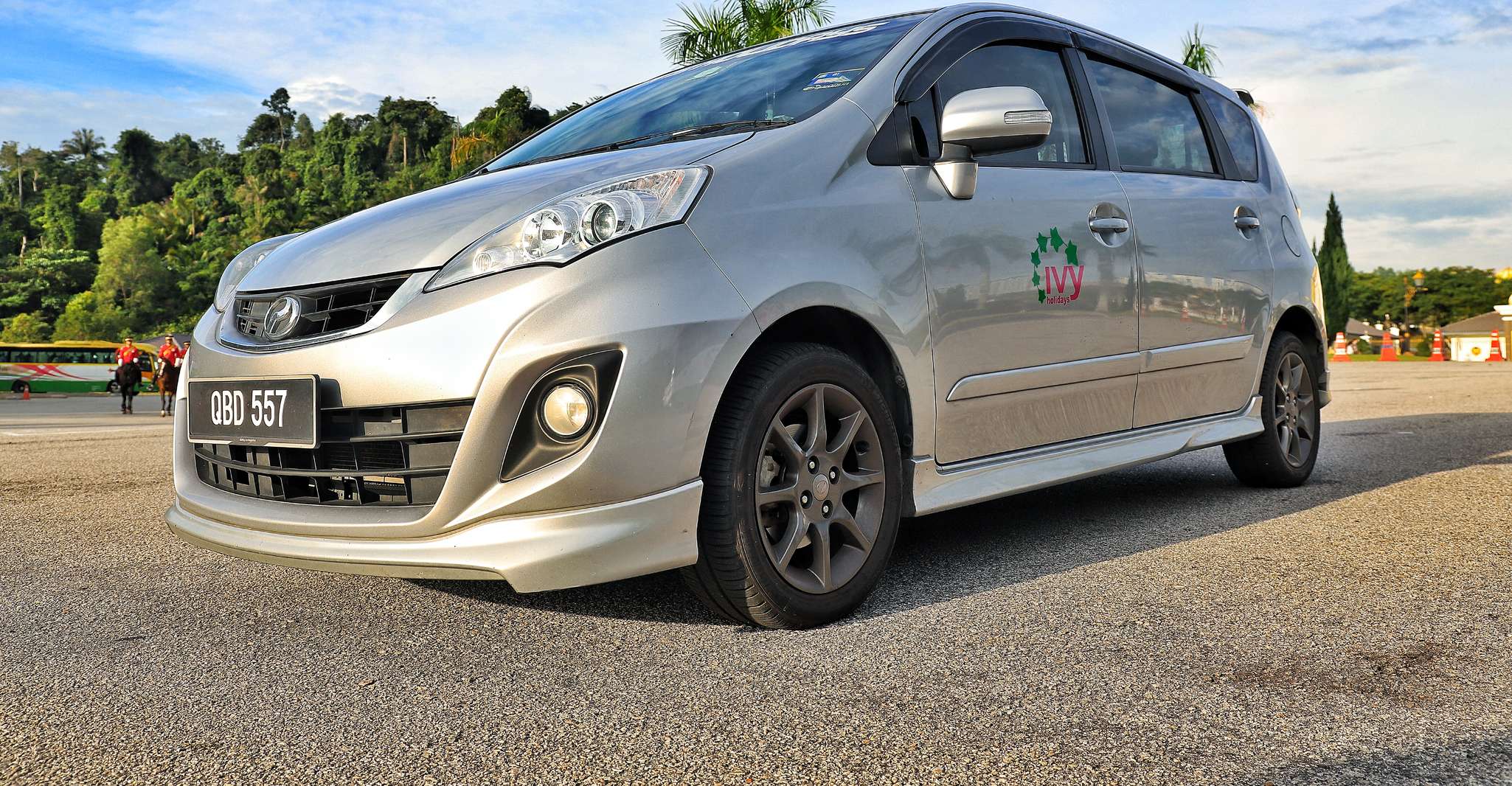 Kuala Lumpur: Airport Private Transfer by Car/Van