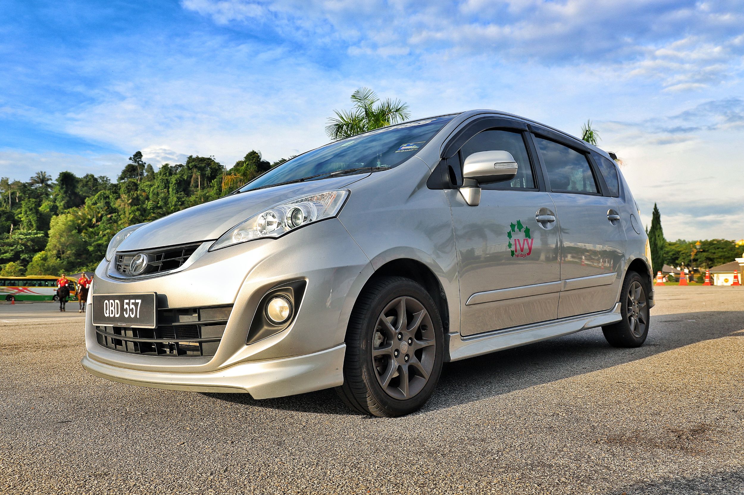 Flughafen Kuala Lumpur: Privater An- / Abreisetransfer