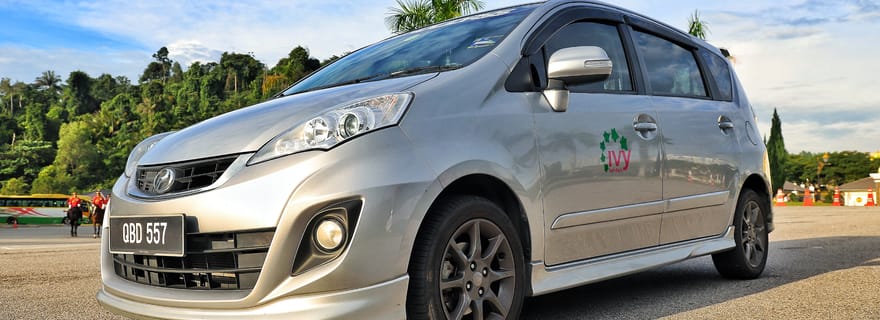 Aeroporto Kuala Lumpur: Transfer Particular em Carro ou Van