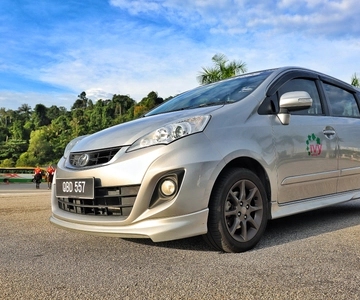 Kuala Lumpur: Airport Private Transfer by Car/Van