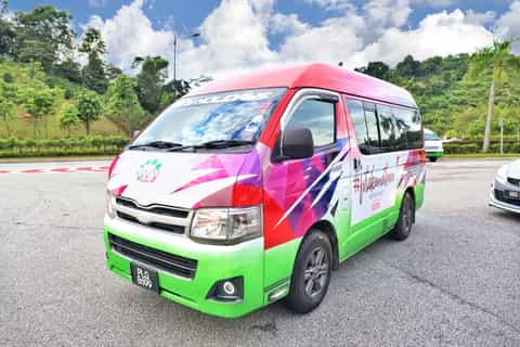 Kuala Lumpur: Airport Private Transfer by Car/Van