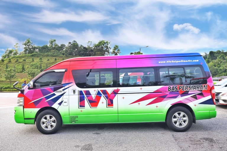Kuala Lumpur: Airport Private Transfer by Car/Van Airport to City by Avanza: 1-3 Passengers