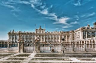 Madrid: Königspalast: Geführte Museumstour mit Skip-the-Line