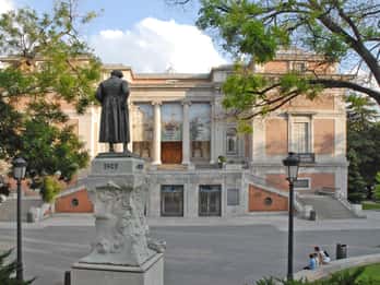 Madrid: Führung ohne Anstehen im Museo del Prado Madrid: Führung ohne Anstehen im Museo del Prado