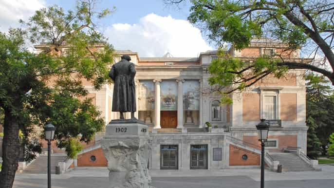 madrid prado museum guided tour with skiptheline entry