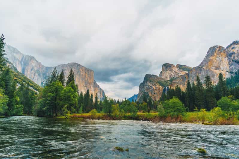 From San Francisco Yosemite National Park GetYourGuide