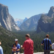 From San Francisco: Yosemite National Park