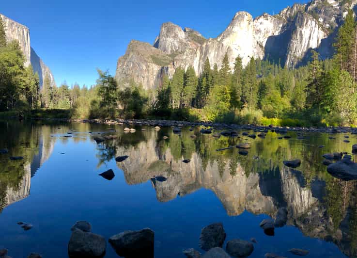 From San Francisco: Yosemite National Park  GetYourGuide