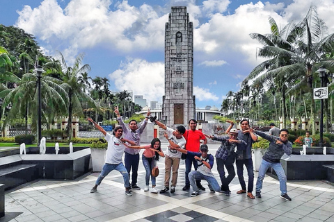 Kuala Lumpur: tour di mezza giornata della cittàTour condiviso per un minimo di 2 adulti