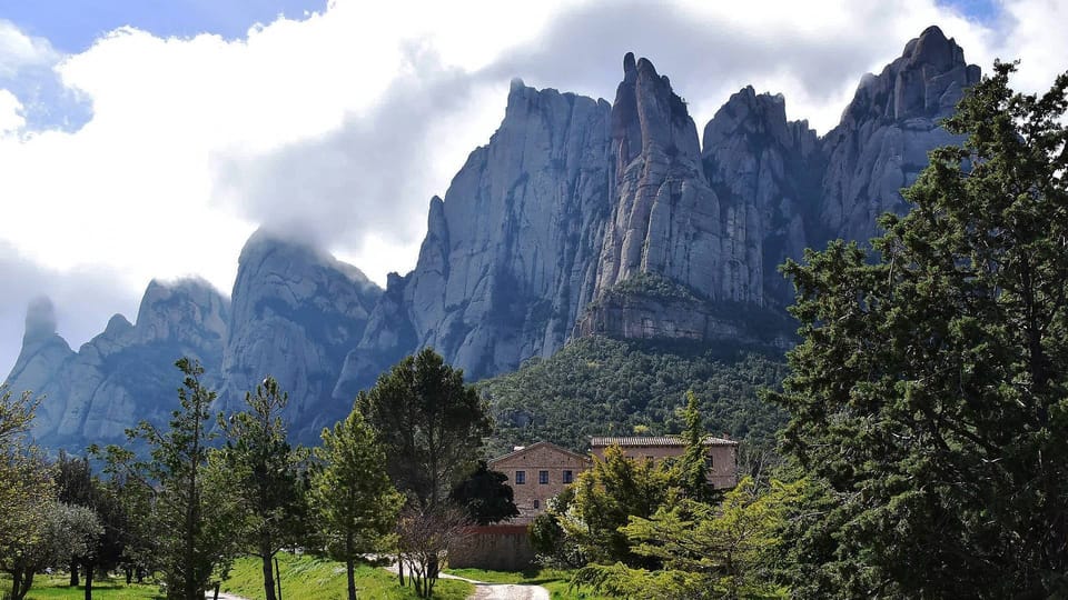 Montserrat & Cava Wineries Day Trip