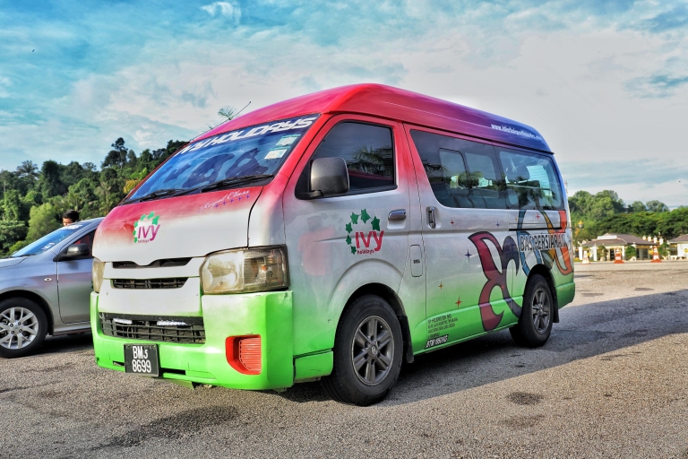 Kuala Lumpur: Sightseeing by Private Vehicle with Driver 4-Hour Private Hire