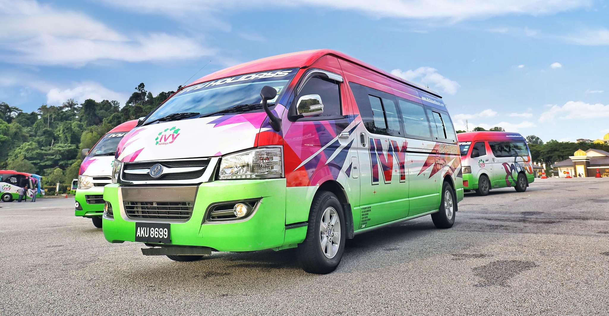 Kuala Lumpur: Private Sightseeing by Vehicle with Driver