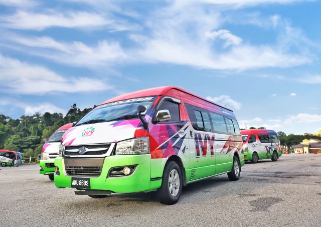Visit Kuala Lumpur Sightseeing by Private Vehicle with Driver in Shah Alam
