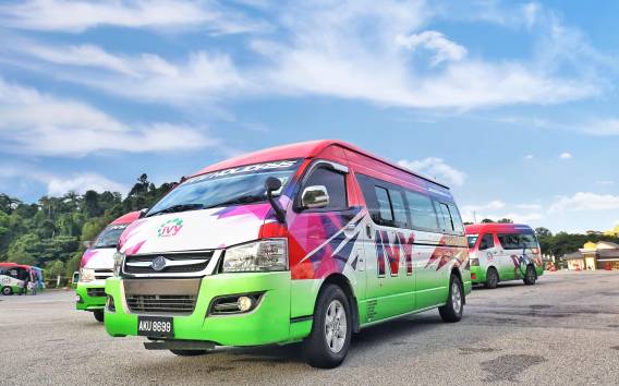 Kuala Lumpur: Sightseeing im Privat-Fahrzeug mit Fahrer