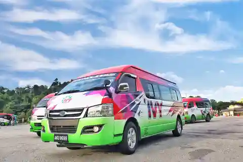 Kuala Lumpur : Visite de la ville en véhicule privé avec chauffeur