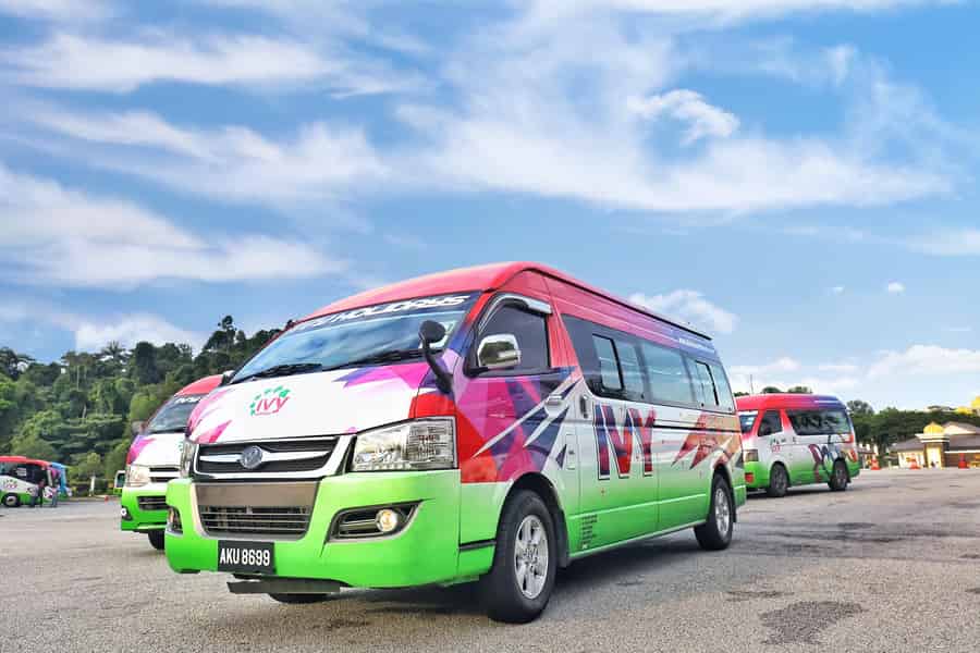 Kuala Lumpur: Private Sightseeing-Tour mit Fahrer. Foto: GetYourGuide