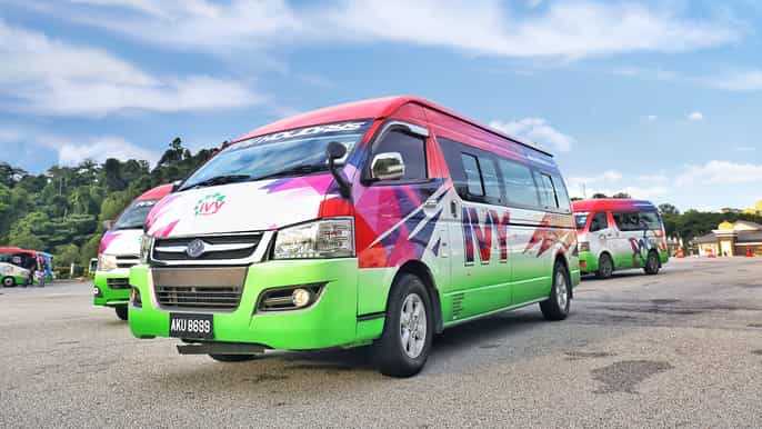 kuala lumpur sightseeing by private vehicle with driver