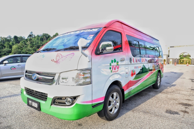 Kuala Lumpur: Sightseeing by Private Vehicle with Driver 4-Hour Private Hire