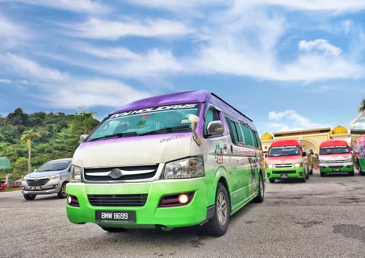 Kuala Lumpur: Sightseeing by Private Vehicle with Driver | GetYourGuide