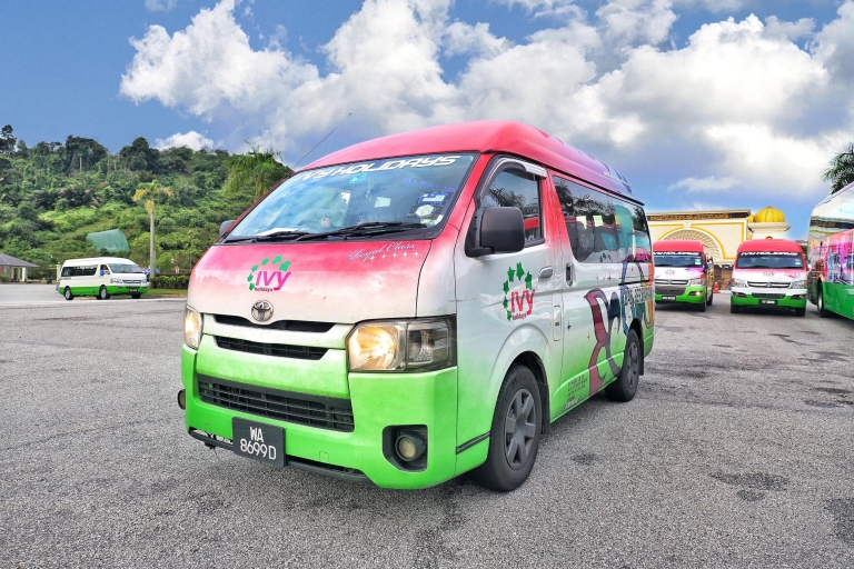 Kuala Lumpur: Sightseeing im Privat-Fahrzeug mit Fahrer4-stündige Privatvermietung
