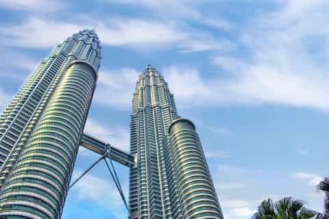 Kuala Lumpur: Petronas Twin Towers Entry Ticket