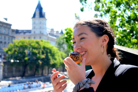 París: tour de clase magistral de champán y comida gourmetParís: tour de champán y comida de Saint Germain