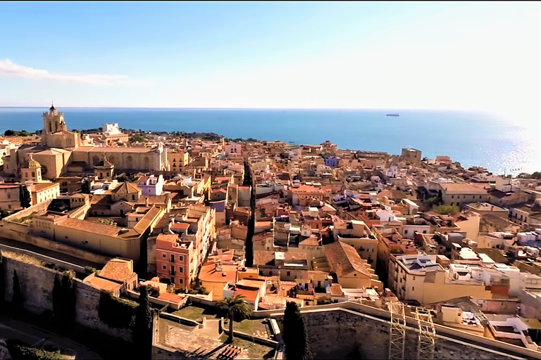 Vanuit Barcelona: Privétour van een halve dag door Tarragona met ophaalserviceVanuit Barcelona: privétour van een halve dag in Tarragona met pick-up