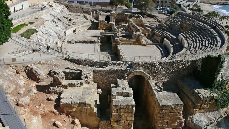 Sair em Tarragona - Experiências Noturnas