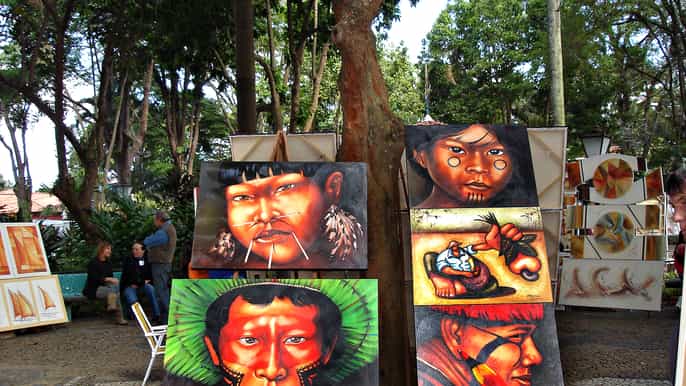 de são paulo excursão embu das artes c/ feira de artesanato
