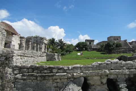 Desde Playa del Carmen: ruinas de Tulum, cuevas y tortugas