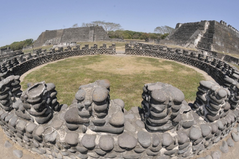 Desde Veracruz: visita guiada por los lugares de interés y reliquias de la región