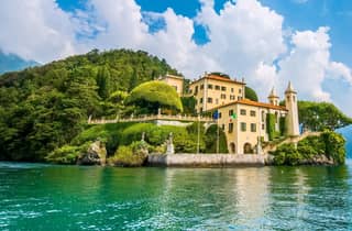 Von Mailand aus: Comer See und Bellagio Tagesausflug
