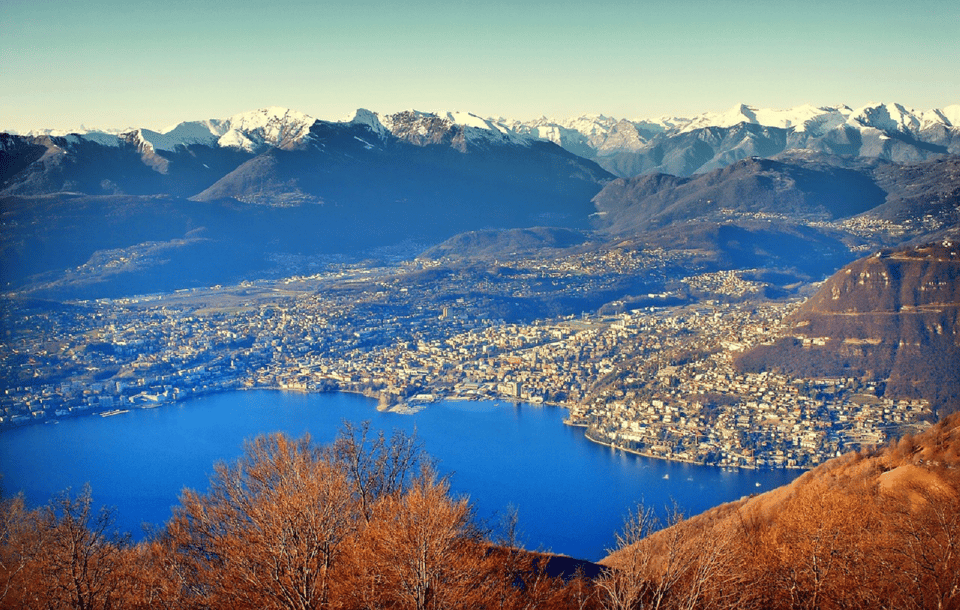 Lugano, Lugano overview