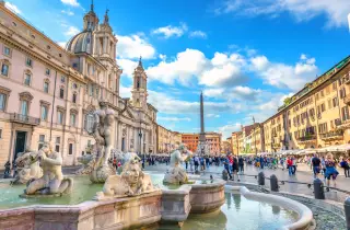 Rom: Zentrum, Kolosseum, Forum Romanum & Vatikan-Tour