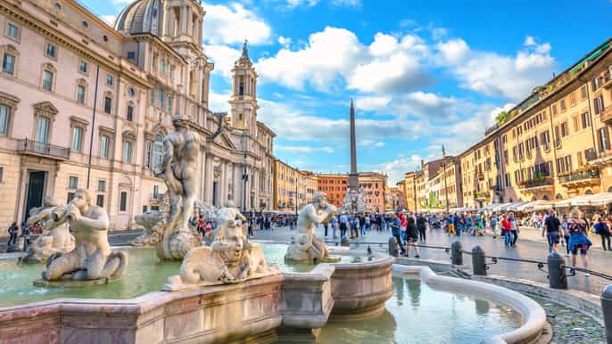 rome in a day
