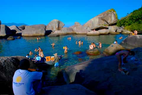 From Paraty: Full Day to Trindade - One Day in Paradise