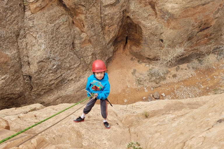Z Moab: półdniowa przygoda w kanionie w kanionie Entrajo