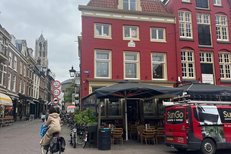 Utrecht: Private Walking Tour with a Local Guide