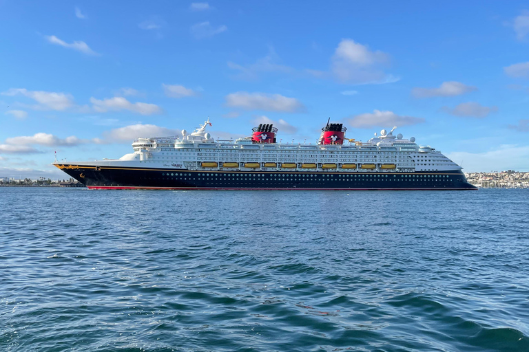 San Diego: Sunset Sailing Tour with Wildlife Watching