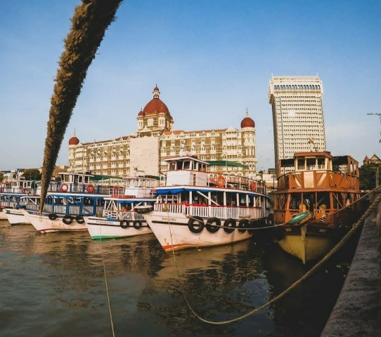 Visit Mumbai Private 2-Day City and Elephanta Island Tour in Kokan, Maharashtra, India