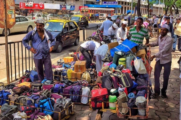 Mumbai: visite privée de deux jours de la ville et de l'île Elephanta