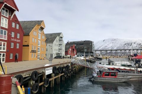 Tromsø: Stories and tastes of the Arctic