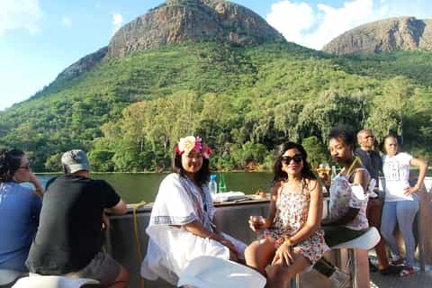 Hartbeespoort: Daily Boat Cruises