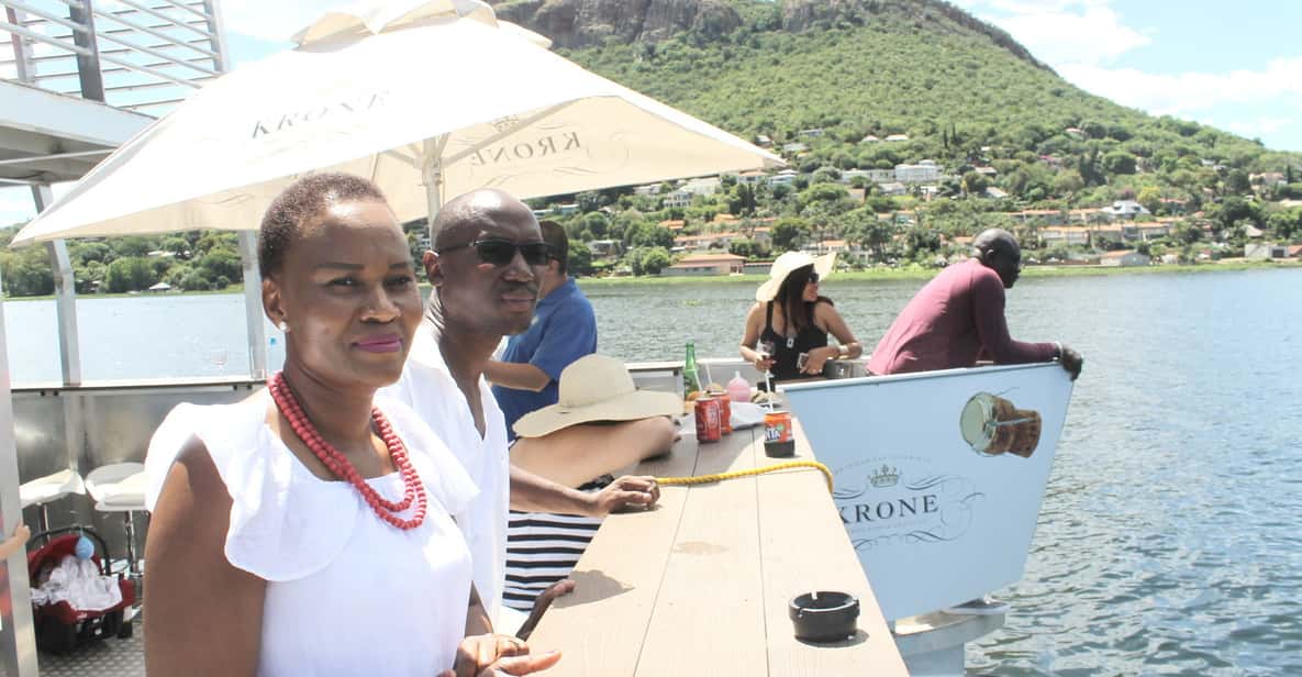 Hartbeespoort: Daily Boat Cruises