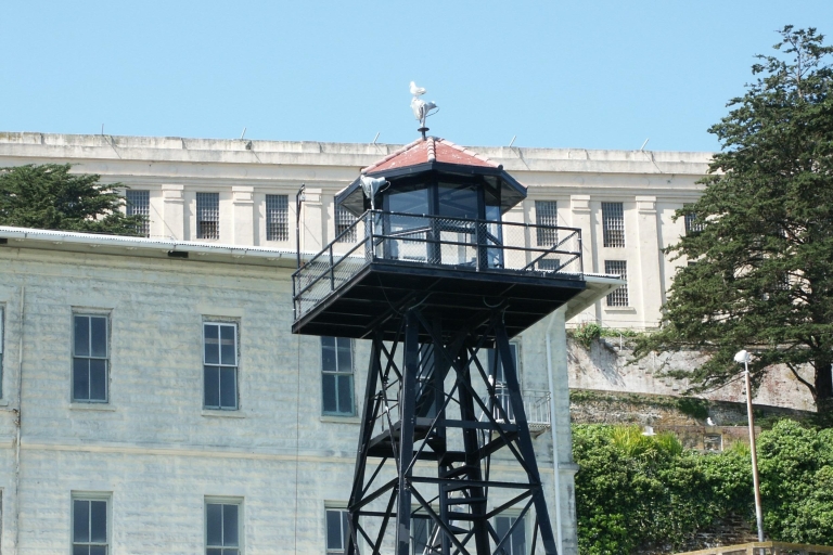 From San Francisco: Muir Woods, Sausalito and Alcatraz Tour