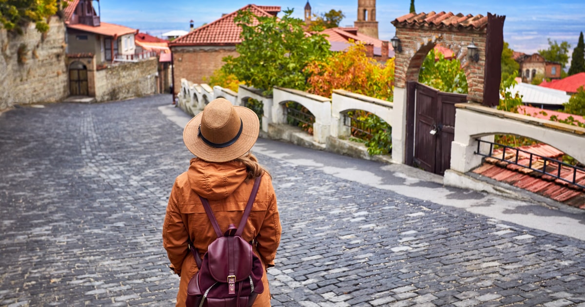 From Tbilisi: Kakheti Wine Region Full-Day Group Tour | GetYourGuide