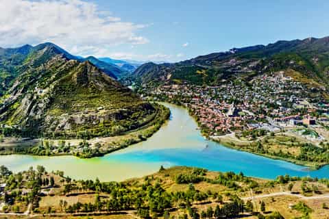 Tbilisi: Mtskheta, Jvari, Gori and Uplistsikhe Day Tour