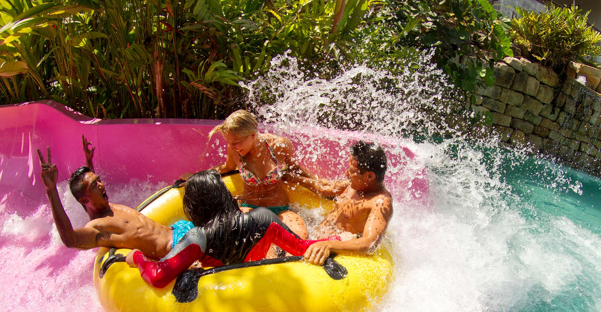 Bali, 1-Day Instant Entry Ticket to Waterbom Bali - Housity