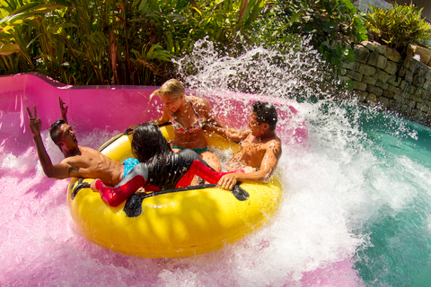 Bali: Instant toegangsbewijs voor 1 dag voor Waterbom BaliEnkele Dagpas - Niet Indonesische ID-houder (Hoogseizoen)